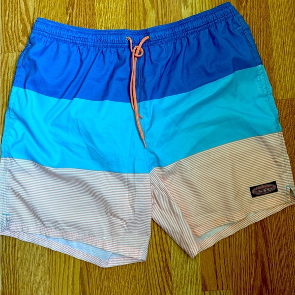 Vineyard Vines Swim Trunks - Picture 2 of 7